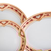 طقم عشاء ريتشفاين من البورسلين 32 قطعة لـ 6 أشخاص