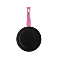 طقم قدور نيوفلون روز 7 قطع