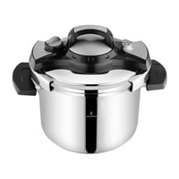 قدر ضغط سوفرام ستيل تركي مقاس 10 لتر