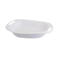 سرفيس تقديم بوفيه بورسلين غويط مستطيل