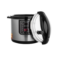 قدر ضغط كهربائي من سانفورد 12 لتر