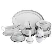 طقم حلى ريتشفاين من البورسلين 28 قطعة لـ 6 أشخاص