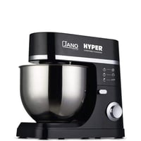 عجانة جانو هايبر 7 لتر لون أسود