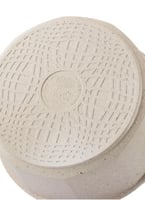 طقم قدور جرانيت جويل 16 قطعة بيج