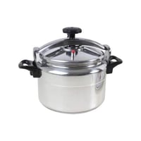 قدر ضغط ألمينوم ماركة باصرة 9 لتر