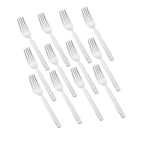 طقم ملاعق وشوك إستيل ياباني 60 قطعة