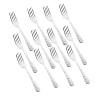 طقم ملاعق وشوك إستيل ياباني 60 قطعة