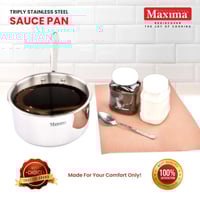 كسرولة ماكسيما من الستانلس ستيل الهندي المقاوم للص...