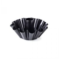 قالب كيك تافلون مضلع مقاس 24 سم