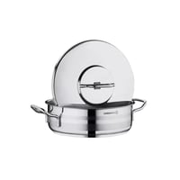 طقم قدور كوركماز استرون استيل تركي 12 قطعة