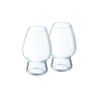 طقم كاسات عصير لومينارك فرنسي 6 قطع