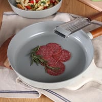 طقم قدور نيوفلام فيكا كوري 7 قطع رمادي