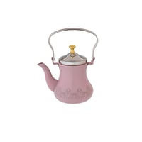 براد شاي مغربي استيل مقاس 0.90 لتر ( متوفر بعدة أل...