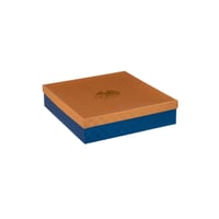 طقم شاي وقهوة 18 قطعة موديرن