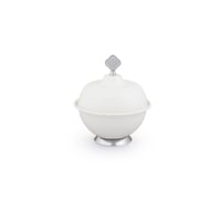 تمرية بغطاء ماركة السيف لون بيج مع فضي