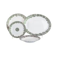 طقم سفرة لومينارك الفرنسي 19 قطعة