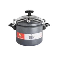 قدر ضغط مستر شيف جرانيت رمادي 8 لتر