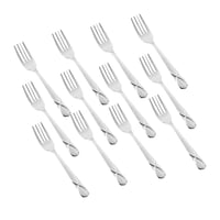 طقم ملاعق وشوك إستيل ياباني 60 قطعة