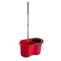 طقم الممسحة المطورة مقاس 16 لتر