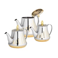 طقم براد شاي يد جانبي