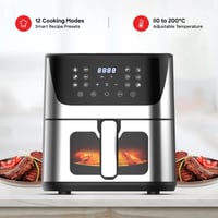 قلاية هوائية ديجيتال من سانفورد 10 لتر