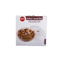 تمرية أكليرك مقسم 3 بغطاء