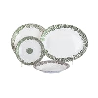 طقم سفرة لومينارك ايسنس 19 قطعة