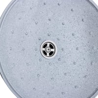 طقم قدور جرانيت لاهويا 23 قطعة بيج