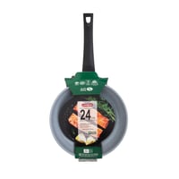 طاوة جرانيت لاهويا مقاس 24 سم بيج