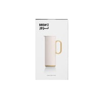 ترمس هوست أخضر فاتح مطفي 1 لتر