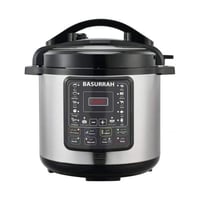 قدر ضغط كهربائي باصرة 6 لتر