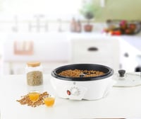 محمصة قهوة كهربائية ماركة السيف