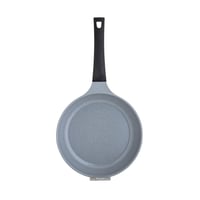 طاوة جرانيت لاهويا مقاس 24 سم بيج