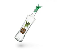 مزيتة زجاج تركي مقاس 500 مل