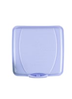 حافظة ساندويش ملونة بلاستيك تركي