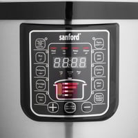 قدر ضغط كهربائي من سانفورد 12 لتر