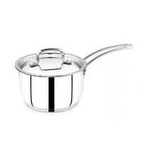 كسرولة من الستانلس ستيل الهندي المقاوم للصدأ غير ل...