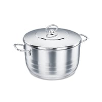 طقم قدور كوركماز استرا ستيل تركي 9 قطع