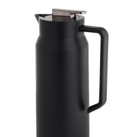 ترمس هوست أسود مطفي 1 لتر