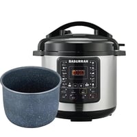 قدر ضغط كهربائي باصرة 6 لتر