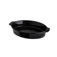 صينية فرن سيراميك بيضاوي - متوفرة بعدة ألوان