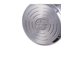 طاوة سوفت استيل تركي مقاس 20 سم