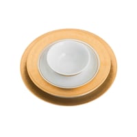 طقم عشاء ريتشفاين من البورسلين 32 قطعة لـ 6 أشخاص