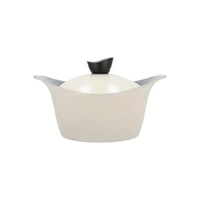 قدر جرانيت لاهويا مقاس 26 سم بيج