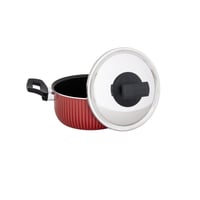 طقم قدور تيفال نيوفلون 5 قطع