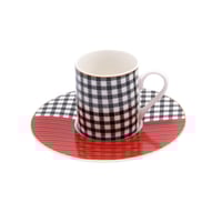 طقم فناجين قهوة تركي 12 قطعة