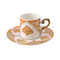 طقم فناجين قهوة تركي ارابيك 12 قطعة