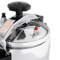 قدر ضغط مستر شيف مقاس 4 لتر