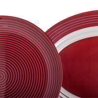 طقم سفرة لومينارك الفرنسي 19 قطعة