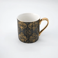 كوب شاي بورسلان دالين ديزاين